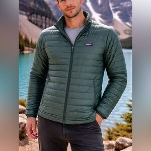 🏔️ Patagonia - Men’s Down Sweater Jacket